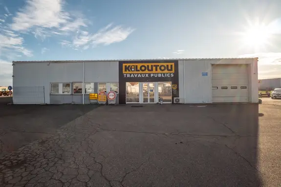 Agence Kiloutou TP Clermont (puy-de-dome)