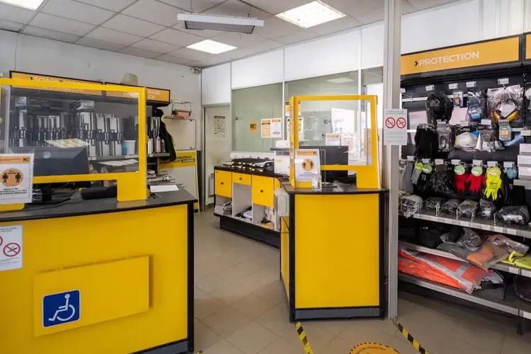 Agence Kiloutou Moulins-lès-Metz (Moselle)