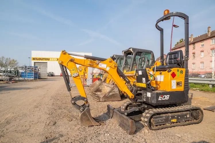 Agence Kiloutou Moulins-lès-Metz (Moselle)