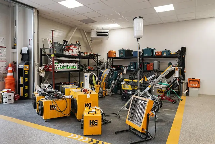 Agence Kiloutou Terville (Moselle)