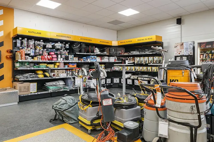 Agence Kiloutou Terville (Moselle)