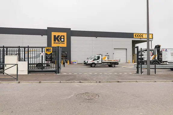 Agence Kiloutou Terville (moselle)