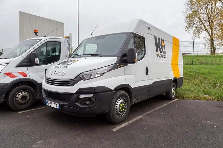 Agence Kiloutou Sarreguemines (Moselle)