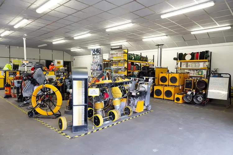 Agence Kiloutou Sarreguemines (Moselle)