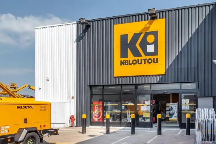 Agence Kiloutou Vandœuvre-lès-Nancy (Meurthe-et-Moselle)