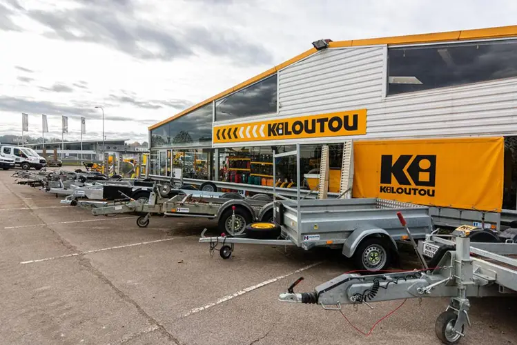 Agence Kiloutou Chavelot (Vosges)