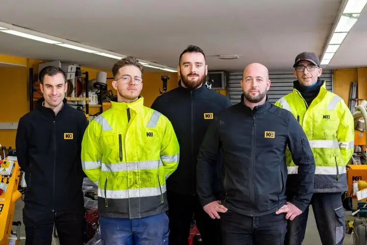 Agence Kiloutou Chavelot (Vosges)