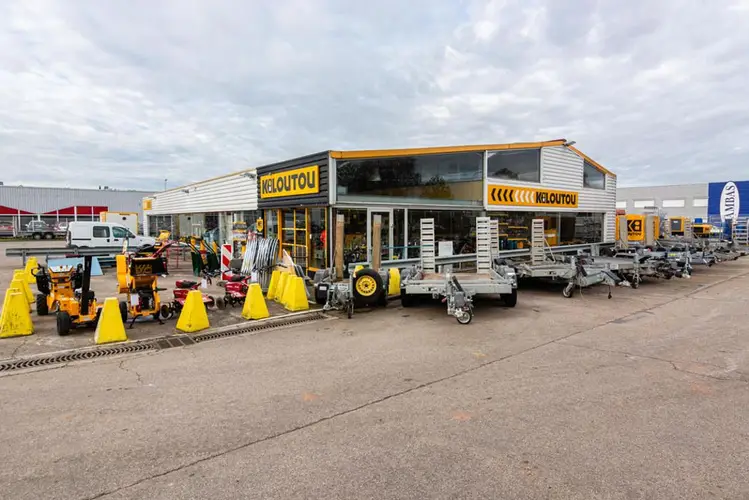 Agence Kiloutou Chavelot (Vosges)