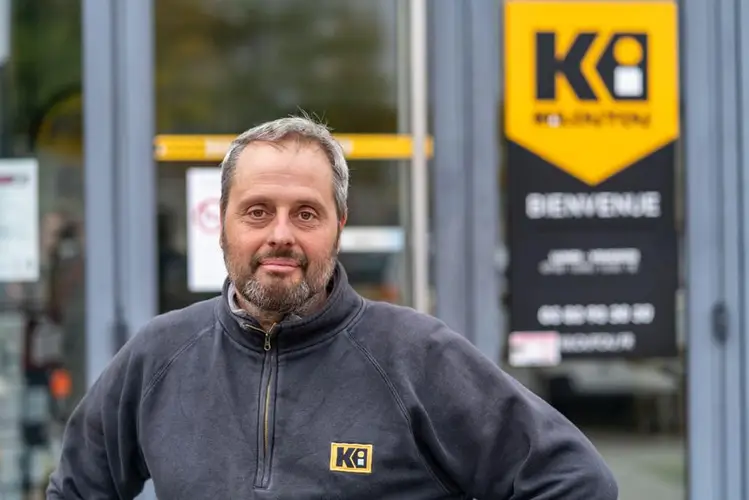 Agence Kiloutou Maxéville (Meurthe-et-Moselle)