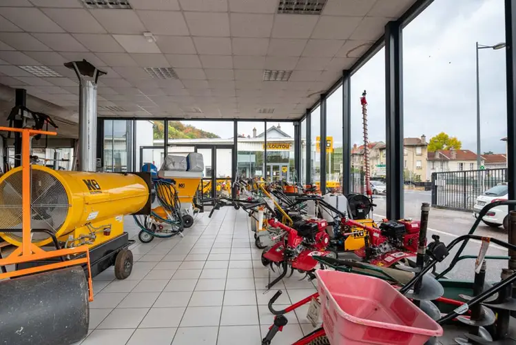 Agence Kiloutou Maxéville (Meurthe-et-Moselle)