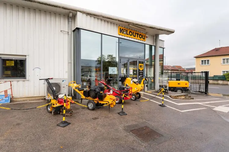 Agence Kiloutou Maxéville (Meurthe-et-Moselle)