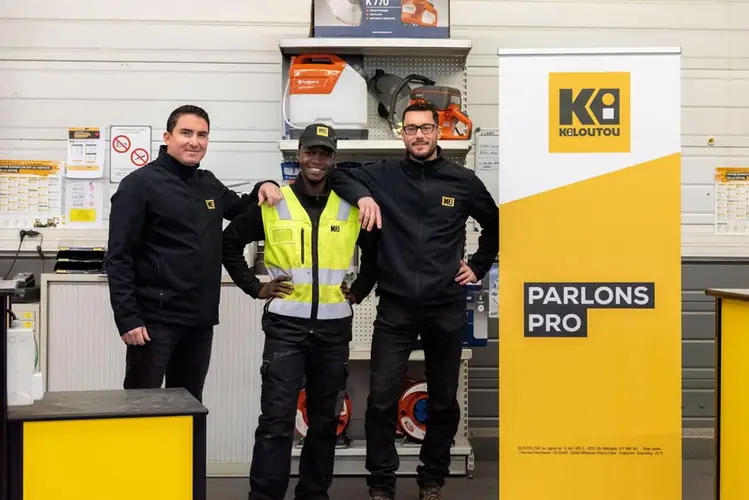 Agence Kiloutou Verdun (Meuse)