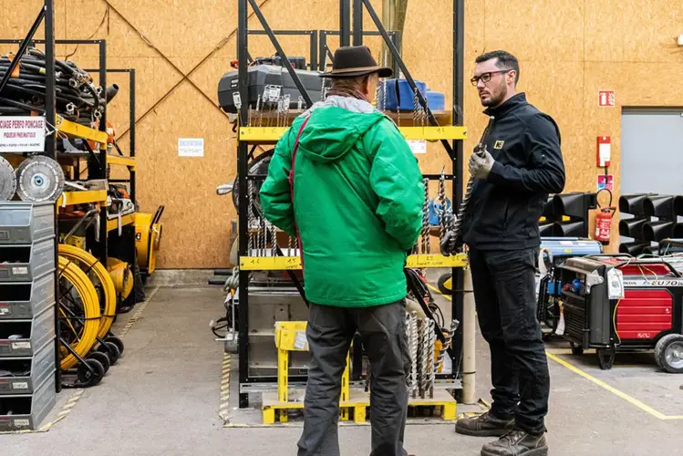 Agence Kiloutou Verdun (Meuse)