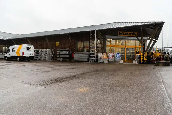 Agence Kiloutou Verdun (meuse)