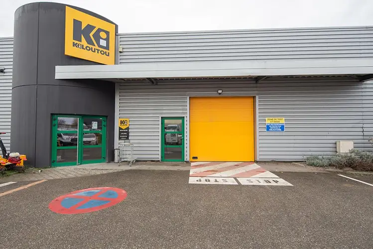 Agence Kiloutou Mundolsheim (Bas-Rhin)