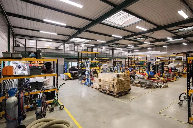 Agence Kiloutou Mundolsheim (Bas-Rhin)