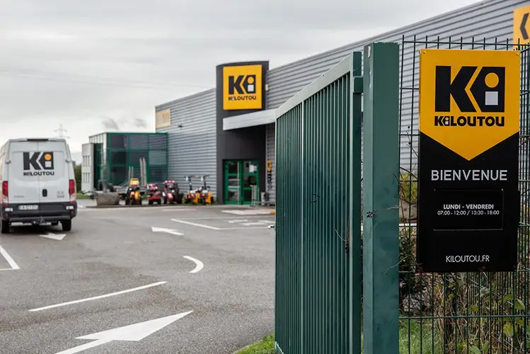 Agence Kiloutou Mundolsheim (Bas-Rhin)