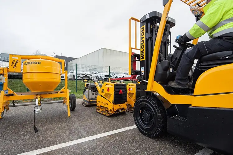 Agence Kiloutou Mundolsheim (Bas-Rhin)