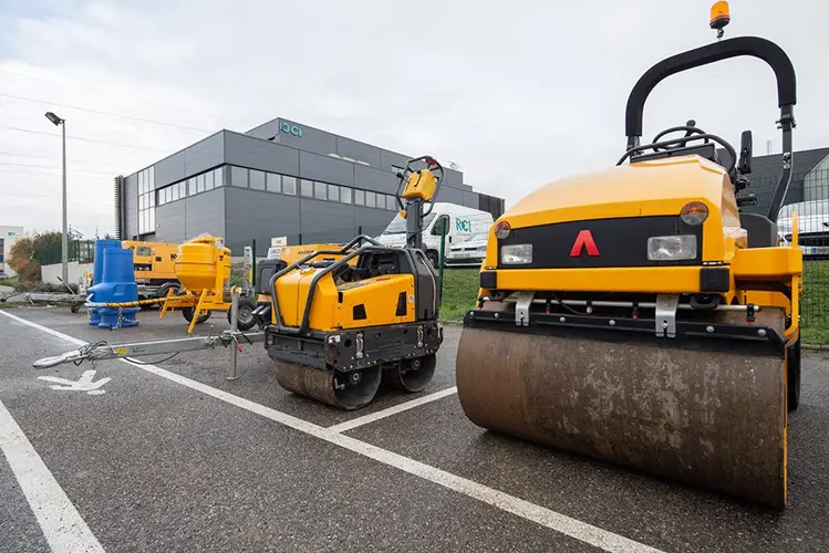 Agence Kiloutou Mundolsheim (Bas-Rhin)