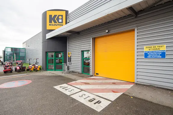 Agence Kiloutou Mundolsheim (bas-rhin)