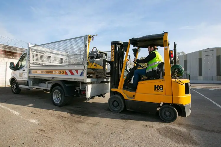 Agence Kiloutou Strasbourg (Bas-Rhin)