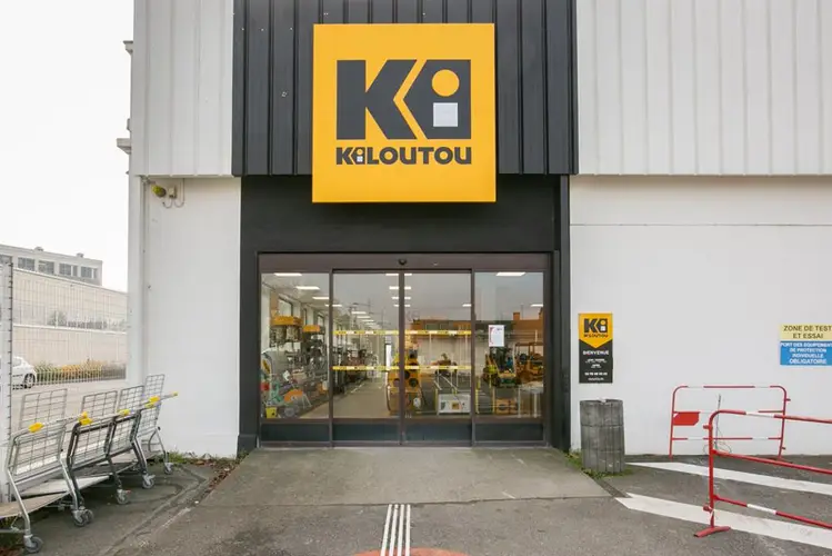 Agence Kiloutou Strasbourg (Bas-Rhin)