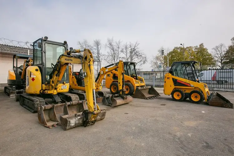 Agence Kiloutou Strasbourg (Bas-Rhin)