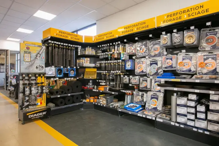 Agence Kiloutou Strasbourg (Bas-Rhin)