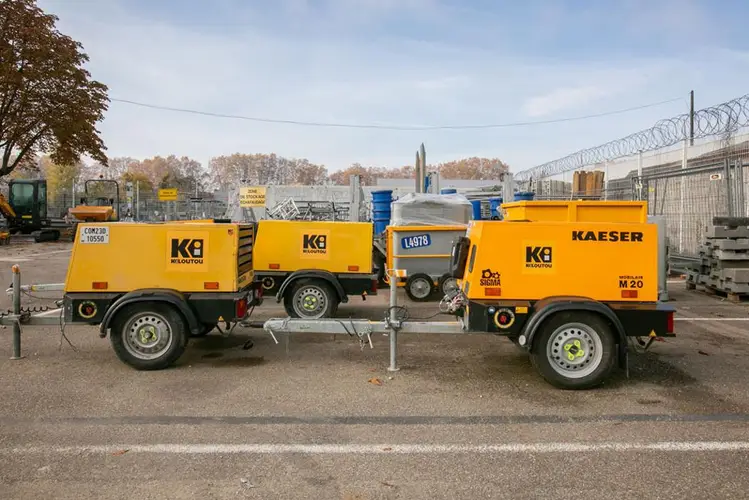 Agence Kiloutou Strasbourg (Bas-Rhin)