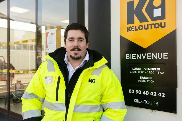 Agence Kiloutou Strasbourg (Bas-Rhin)