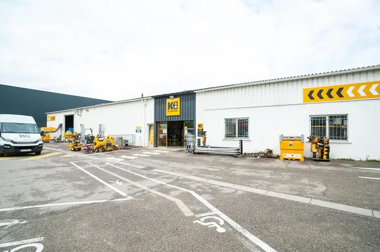 Agence Kiloutou Sélestat (Bas-Rhin)