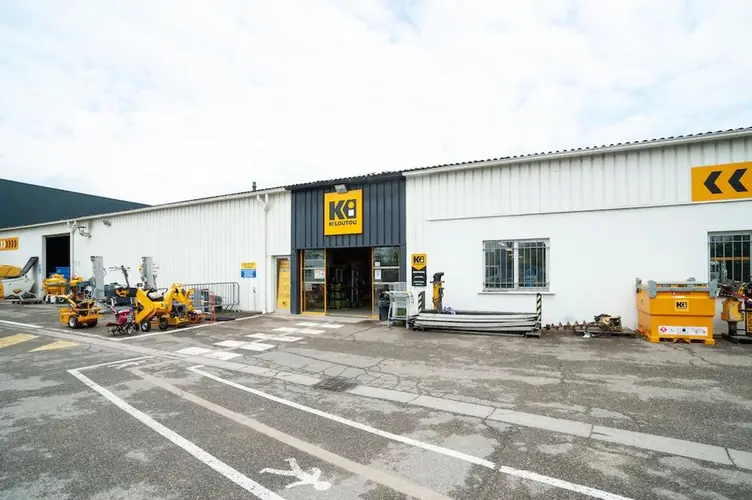 Agence Kiloutou Sélestat (Bas-Rhin)