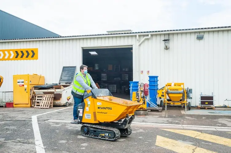 Agence Kiloutou Sélestat (Bas-Rhin)