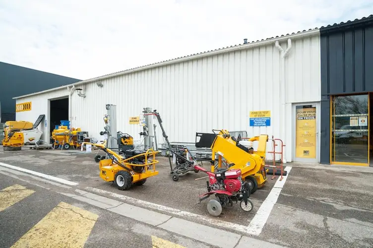 Agence Kiloutou Sélestat (Bas-Rhin)