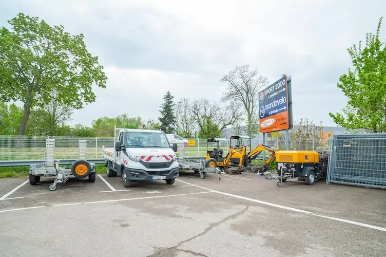 Agence Kiloutou Sélestat (Bas-Rhin)