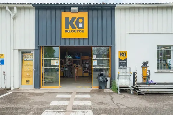 Agence Kiloutou Sélestat (bas-rhin)
