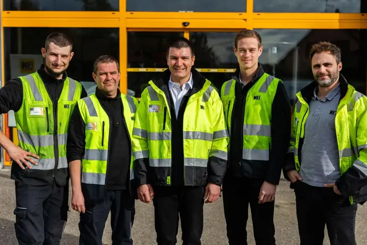 Agence Kiloutou Colmar (Haut-Rhin)