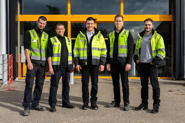 Agence Kiloutou Colmar (Haut-Rhin)