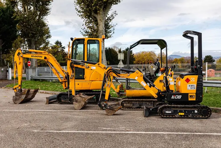 Agence Kiloutou Colmar (Haut-Rhin)