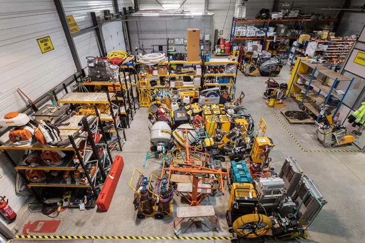 Agence Kiloutou Colmar (Haut-Rhin)