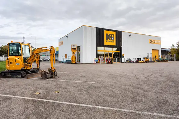 Agence Kiloutou Colmar (haut-rhin)