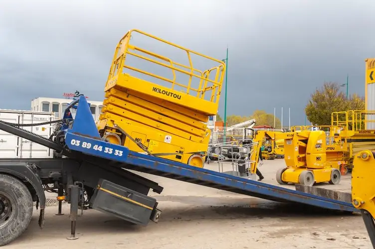 Agence Kiloutou Sausheim (Haut-Rhin)