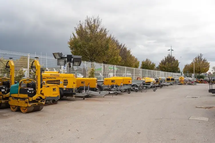 Agence Kiloutou Sausheim (Haut-Rhin)