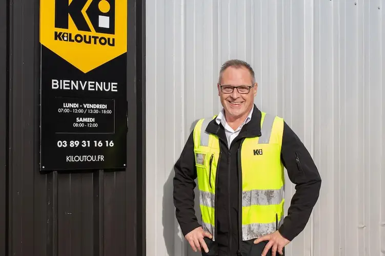 Agence Kiloutou Sausheim (Haut-Rhin)