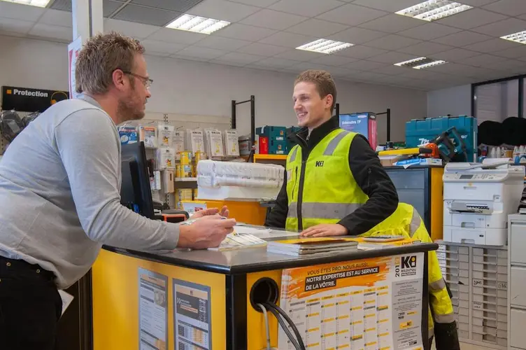 Agence Kiloutou Sausheim (Haut-Rhin)