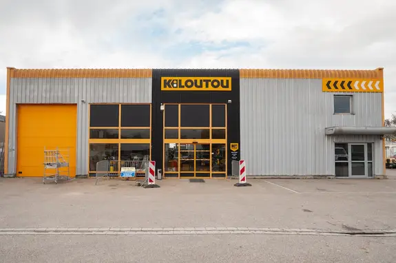 Agence Kiloutou Sausheim (haut-rhin)