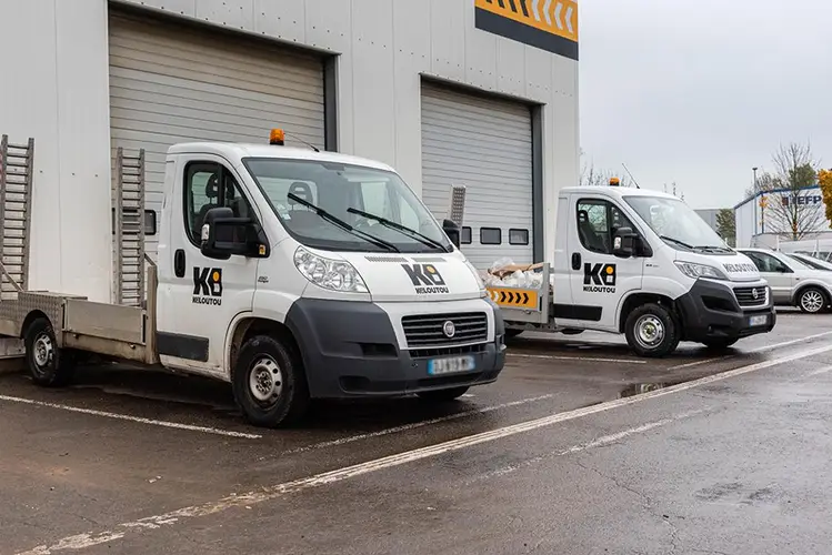 Agence Kiloutou TP Ludres (Meurthe-et-Moselle)