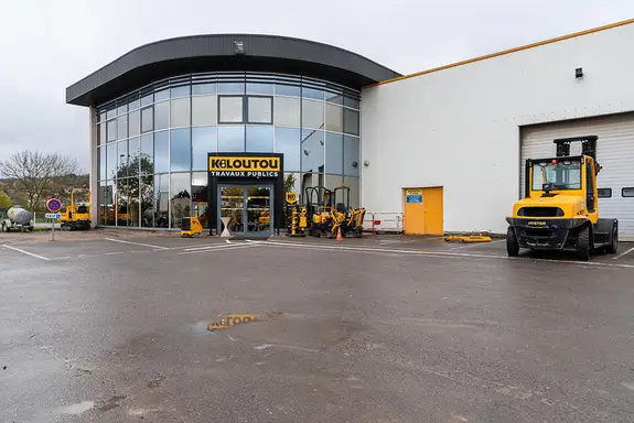Agence Kiloutou TP Ludres (meurthe-et-moselle)