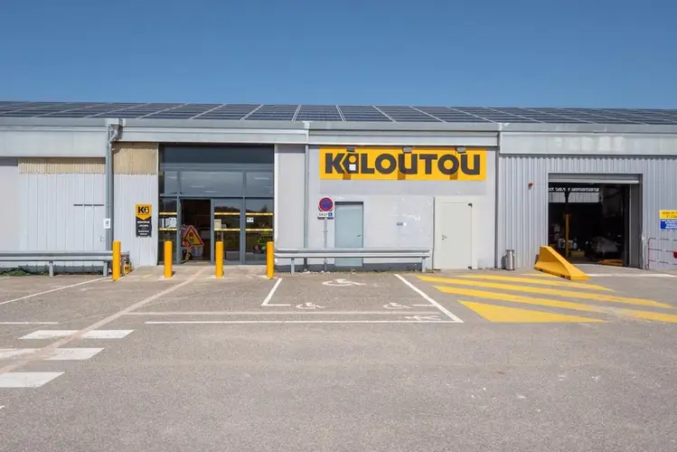 Agence Kiloutou Agen (Le Passage d'Agen) (Lot-et-Garonne)