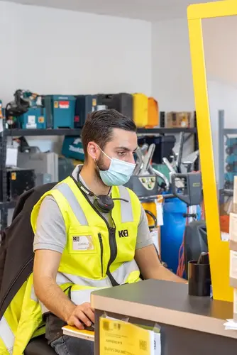 Agence Kiloutou Agen (Le Passage d'Agen) (Lot-et-Garonne)